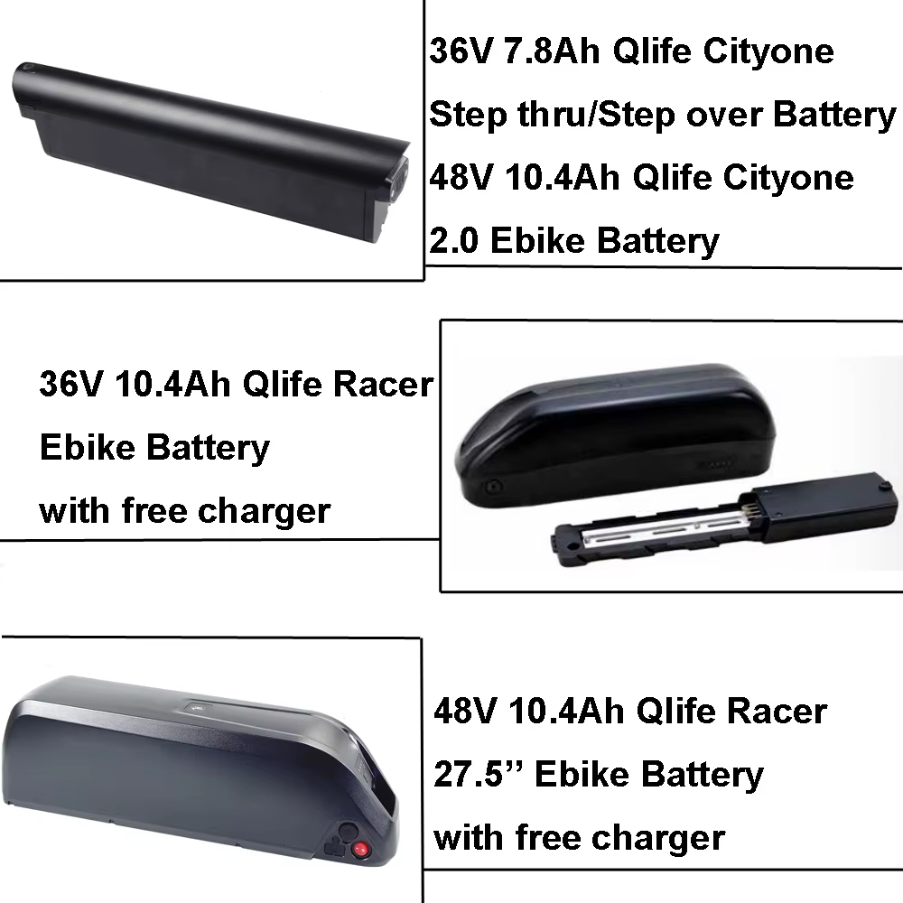 Batterie Lithium 36V, 7