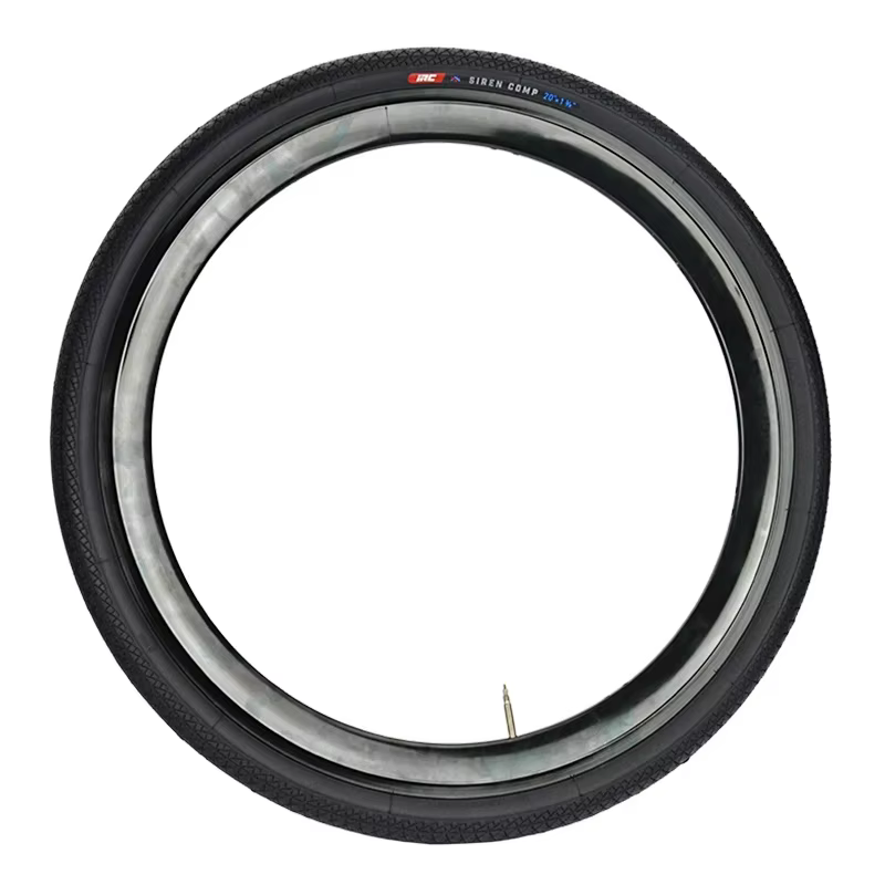 Japon Original IRC SIREN COMP BMX vélo pli pneu 20x1 1/8