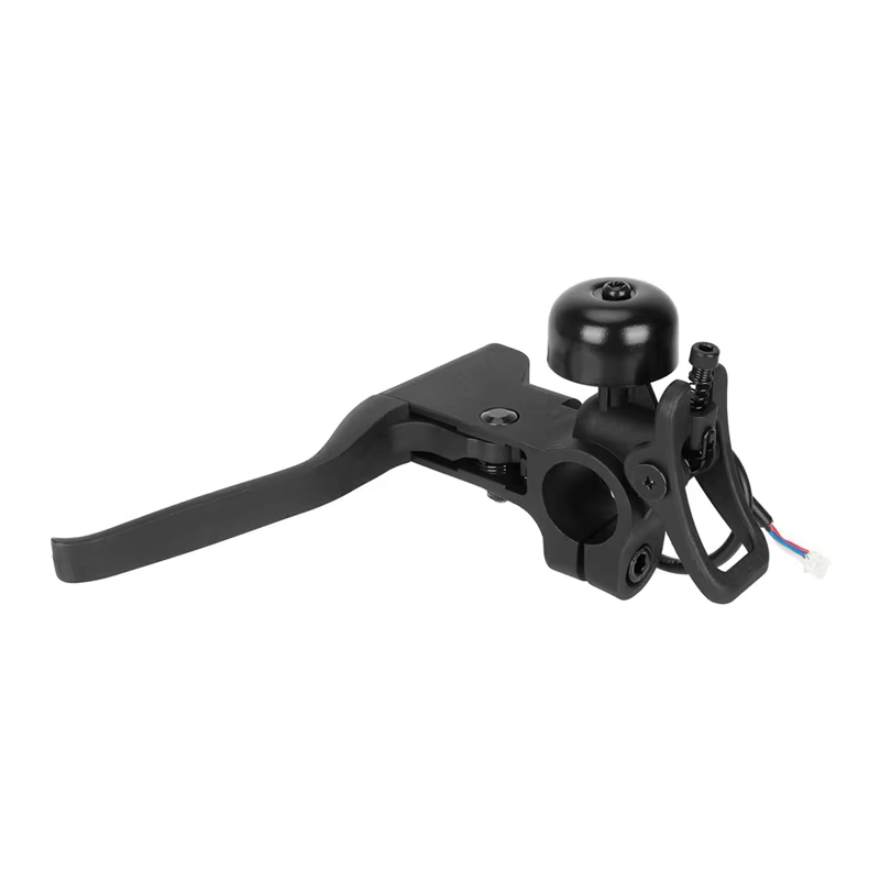 Levier de frein de mise hors tension pour Scooter, ABHT-1 pièces, avec cloche électrique, adapté au Scooter Xiaomi M365