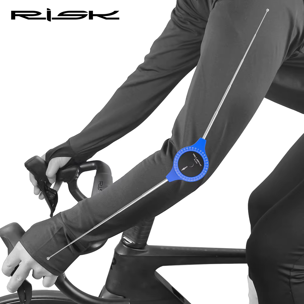 Outil de mesure de selle de vélo