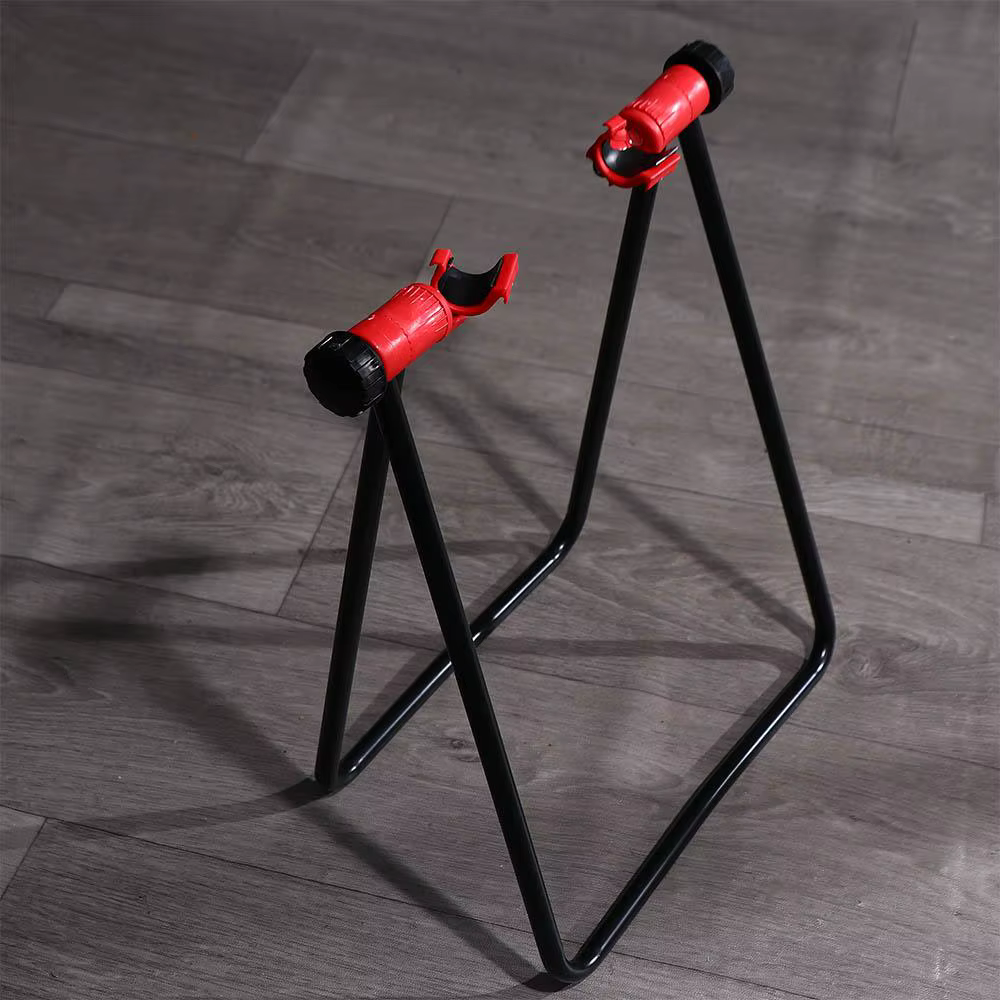 Pièces de cyclisme en forme de U VTT pliant vélo Triangle support Vertical