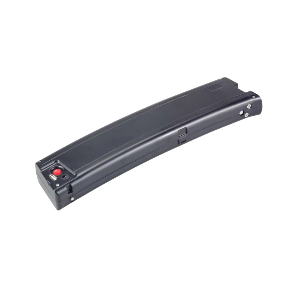 Batterie de vélo électrique pliante Carrera Crosscity 36V 7.8Ah 8.7Ah 9Ah 9.6Ah 10.5Ah
