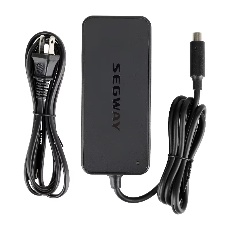 Chargeur d'origine Max G30 pour Scooter électrique Segway Max G30 42V