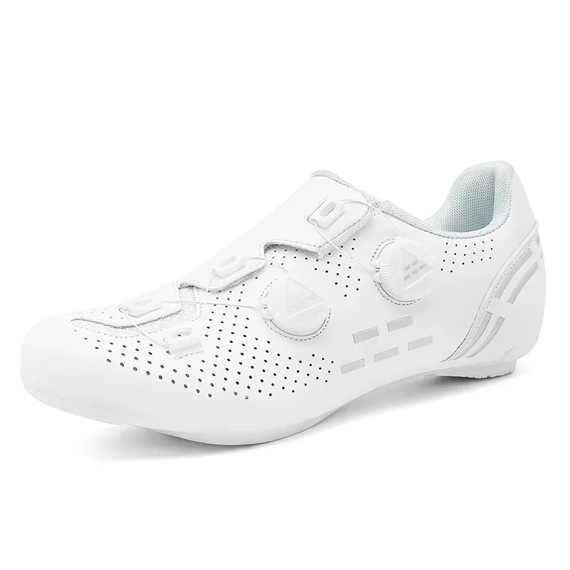 Chaussures de cyclisme sur route pour hommes et femmes