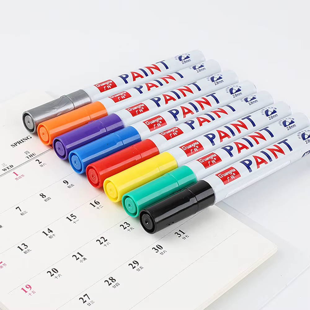 Stylo de peinture de voiture étanche