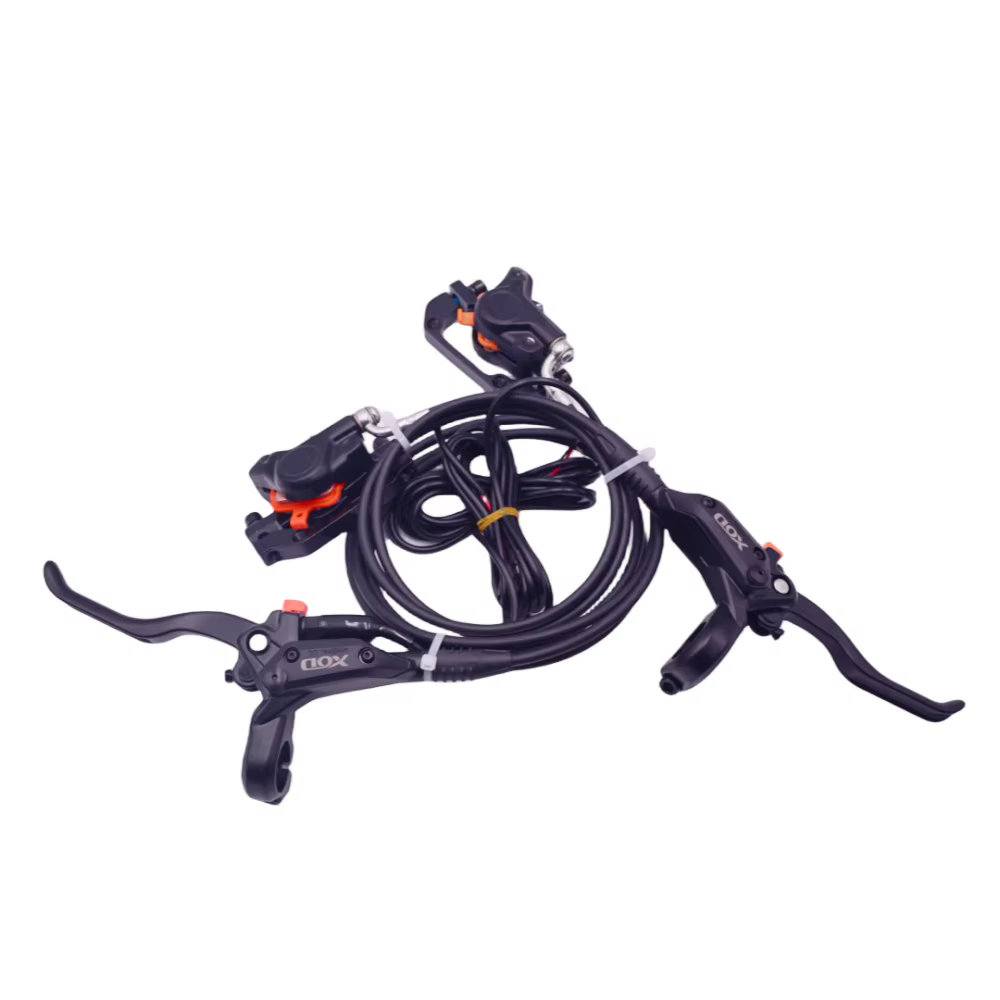 Frein à disque à huile hydraulique pour scooter électrique