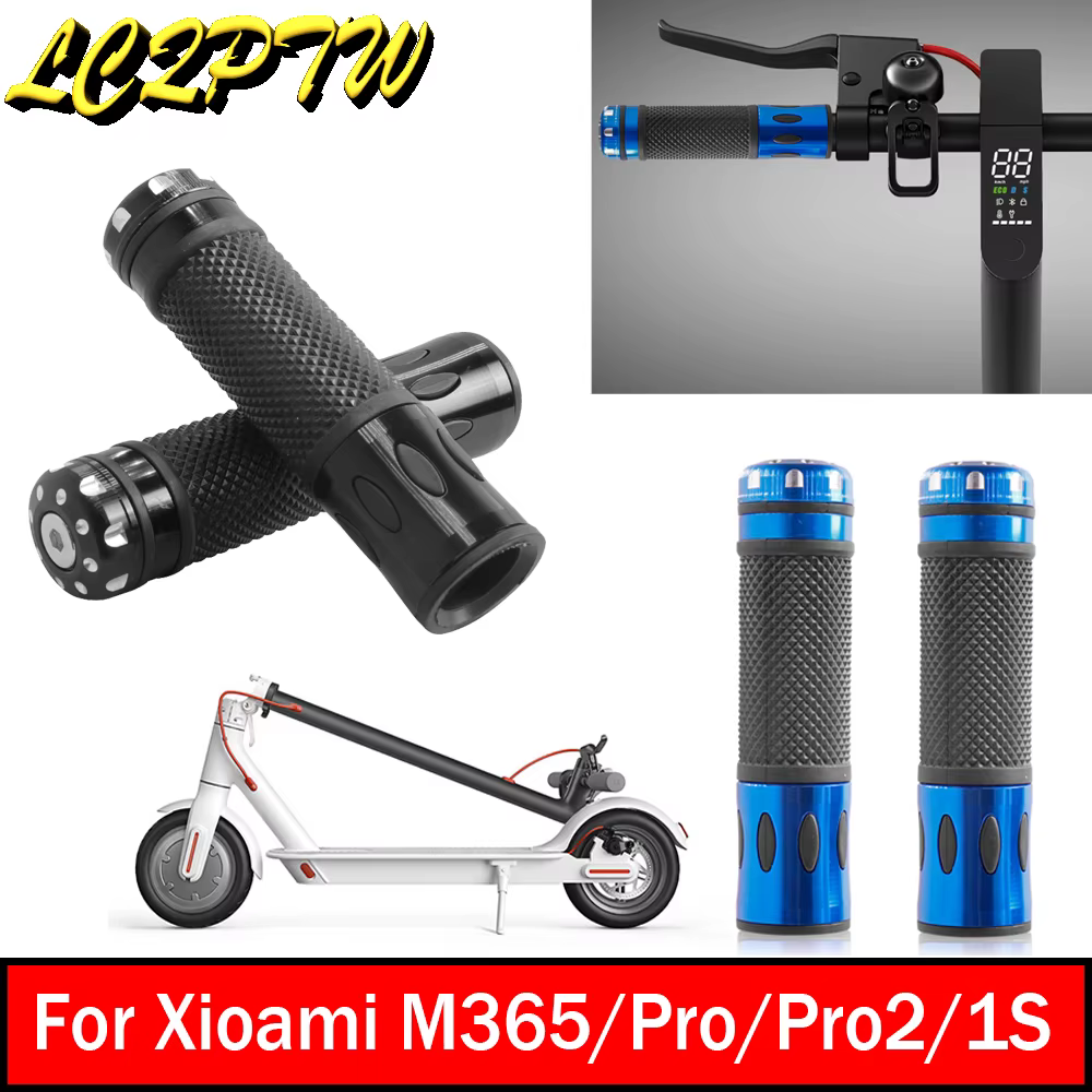 Poignées de Scooter antidérapantes de Modification