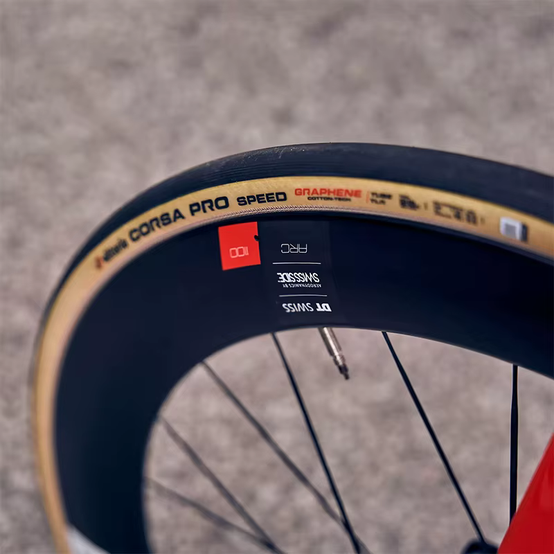 Vittoria pneu de vélo de route Corsa Pro Speed 700X24/28 G2.0 pneus