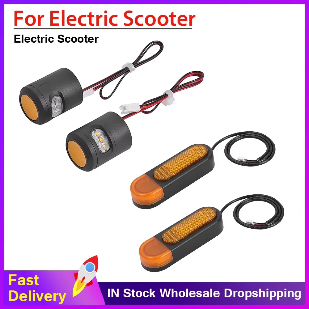 Clignotant LED pour guidon