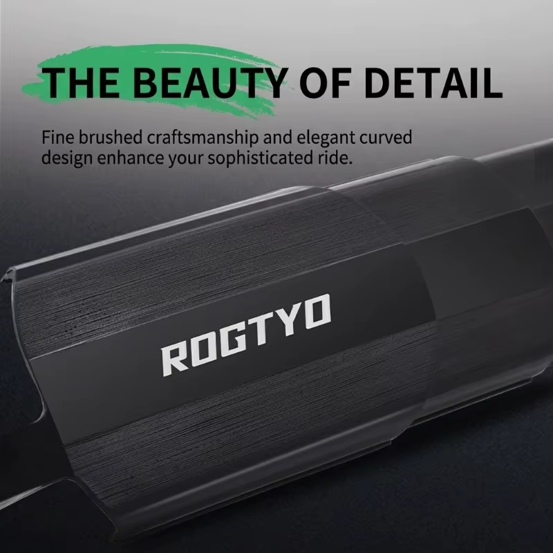 Garde-boue rétractable pour vélo de montagne