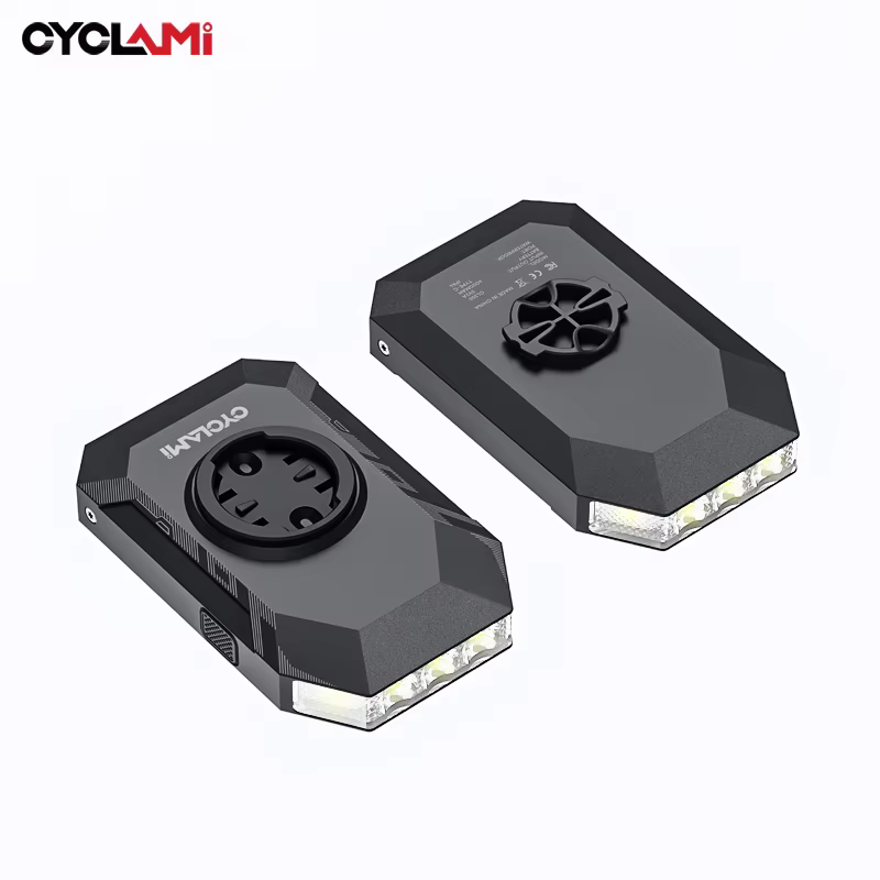 Phare de vélo CYCLAMI CL350 pour Garmin XOSS IGPSPORT Magene GPS G2
