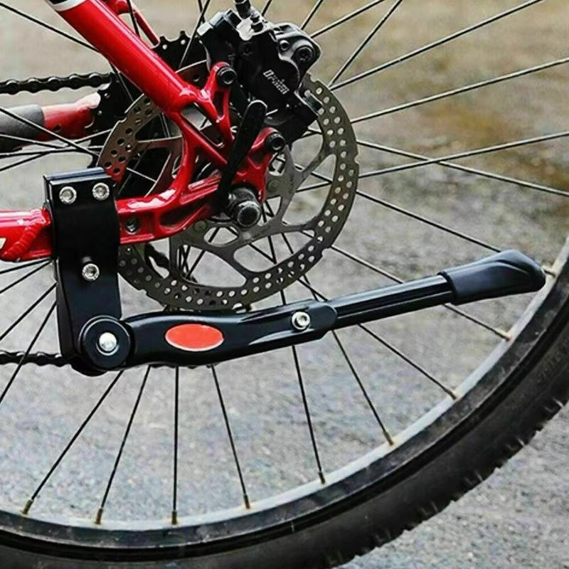 Béquille de vélo support latéral arrière