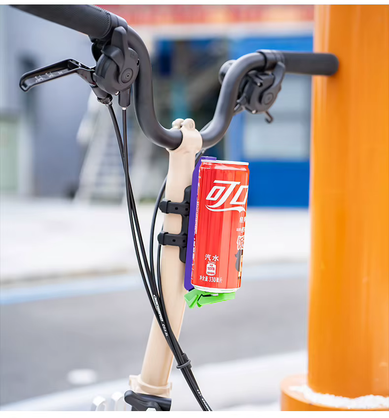 Support de canette de boisson de vélo de route ultraléger