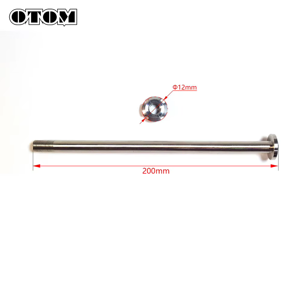 Bras oscillant, axe de bras oscillant