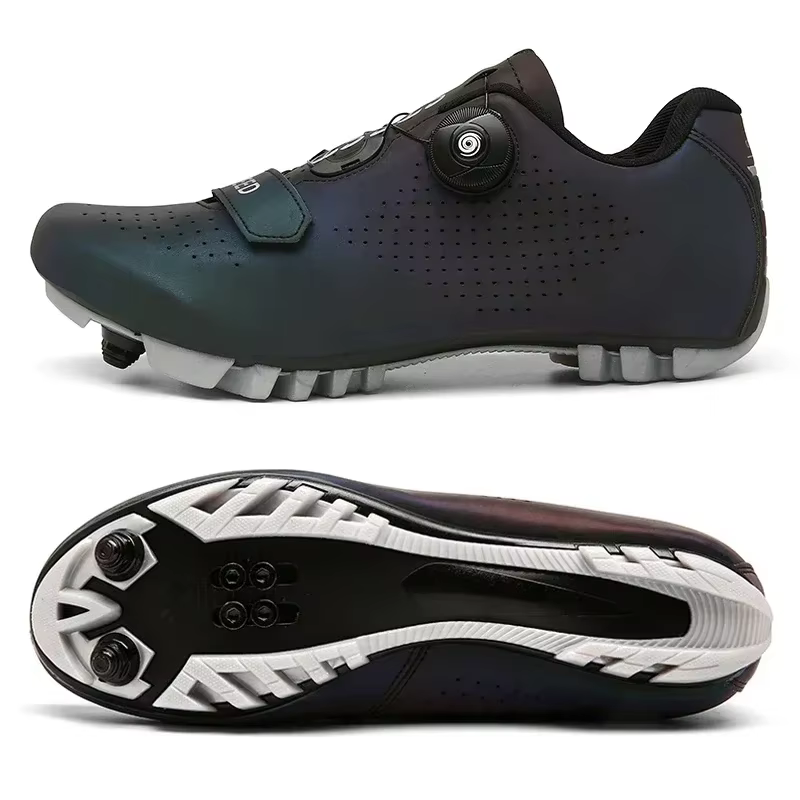 Chaussures de VTT unisexes