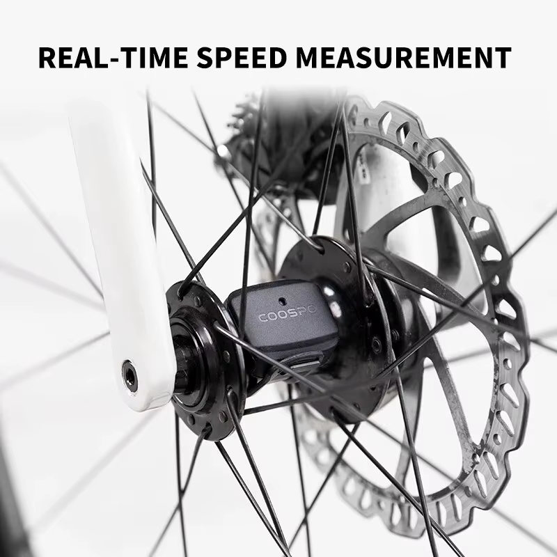COOéventuelles O-Capteur de vitesse et cadence de vélo BK9