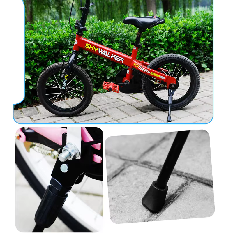 Béquille de vélo pour enfants pour roue de vélo de 12 14 16 18 pouces