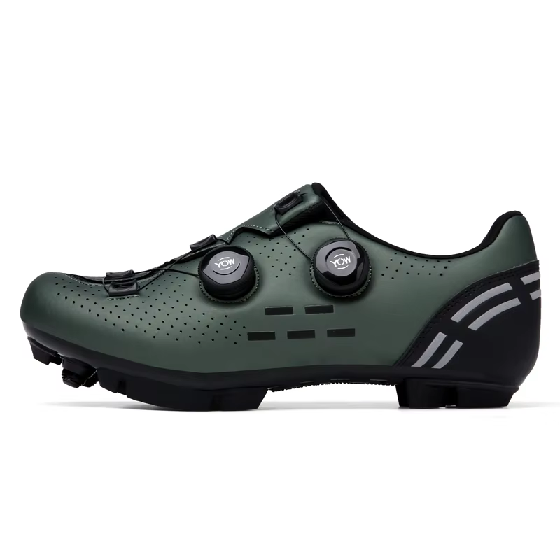 Chaussures de cyclisme sur route pour hommes