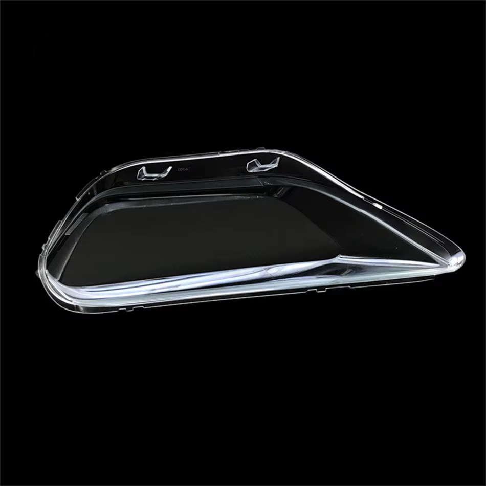 Pour Renault Express 2022 2023 2024 – Accessoire automobile : Coque de remplacement en verre pour phare avant de voiture, Cache de lentille de phare, Coque de phare