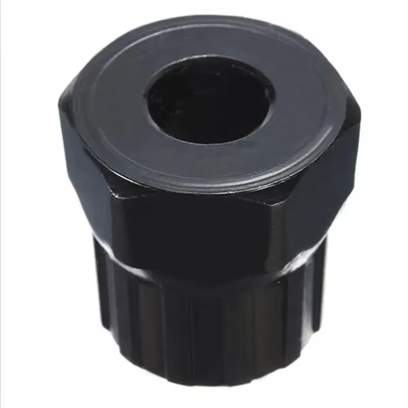 Offre spéciale outil de réparation de retrait de dissolvant de vélo 12 dents clé en acier au carbone durable