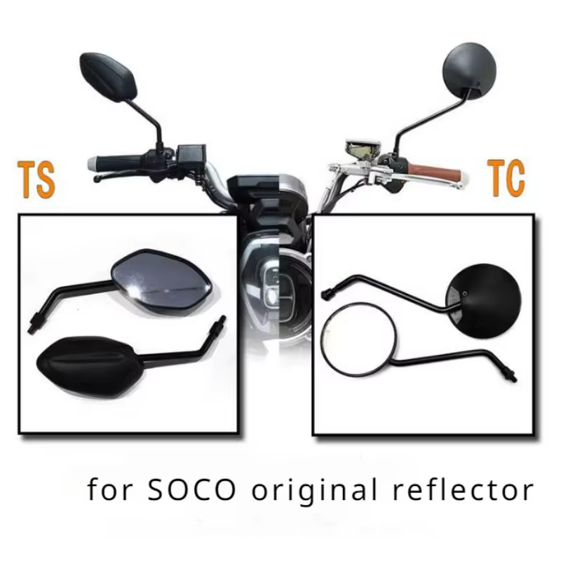 Rétroviseur pour Super SOCO TC TS CU RU