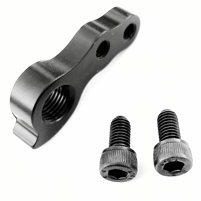 1 pièce de cintre de dérailleur de vélo