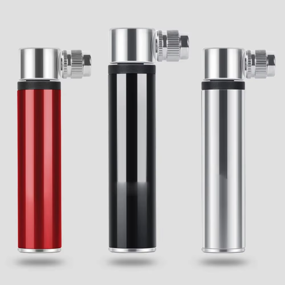 ThinkRider-Mini pompe à air manuelle pour vélo