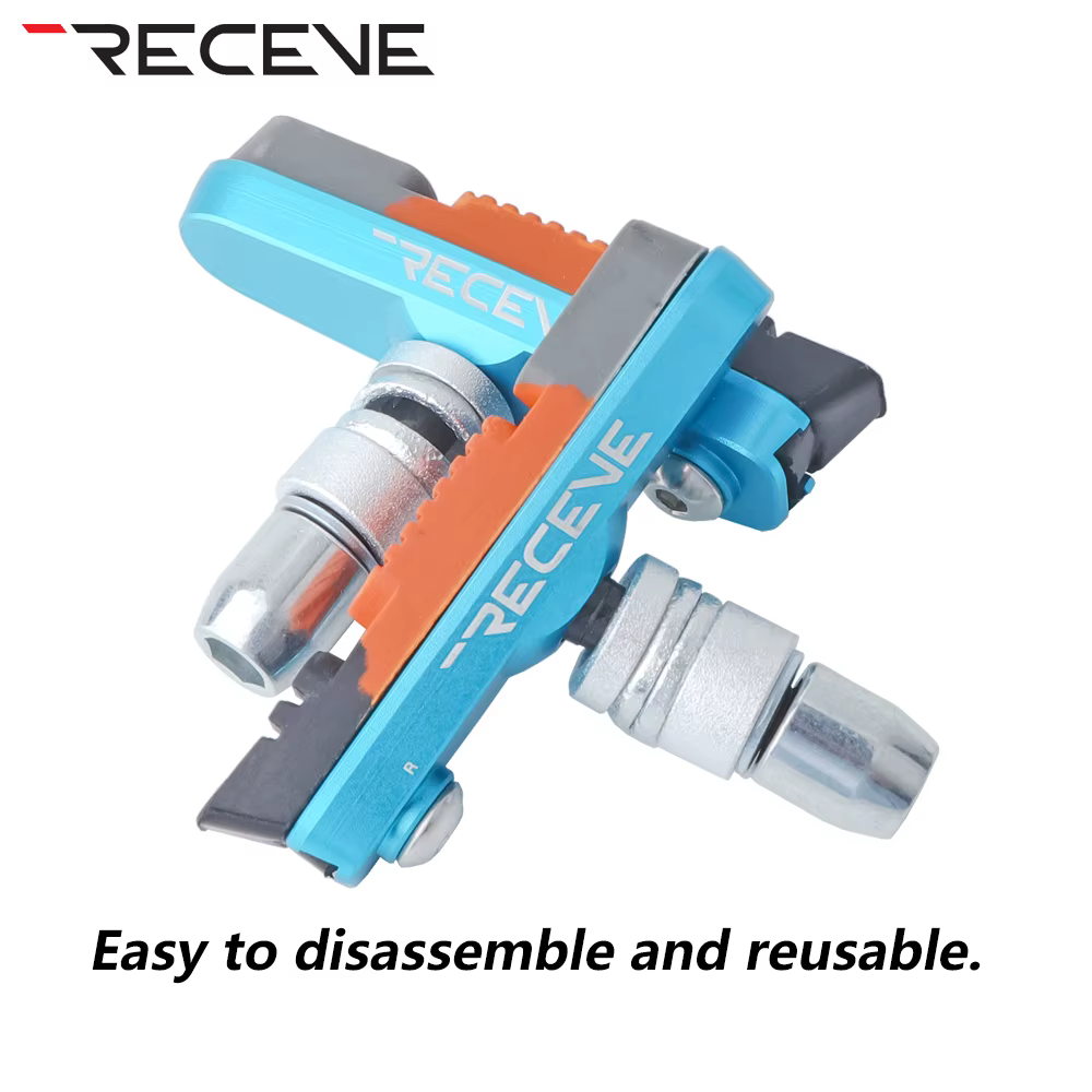 RECEVE – plaquettes de frein de vélo pliantes