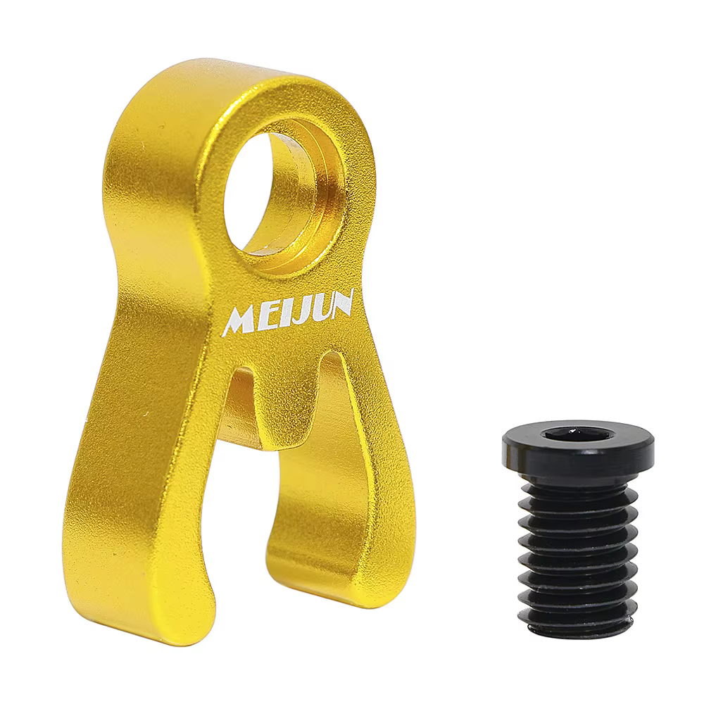 1pc Fixation de tube de direction pour vélo pliant Brompton