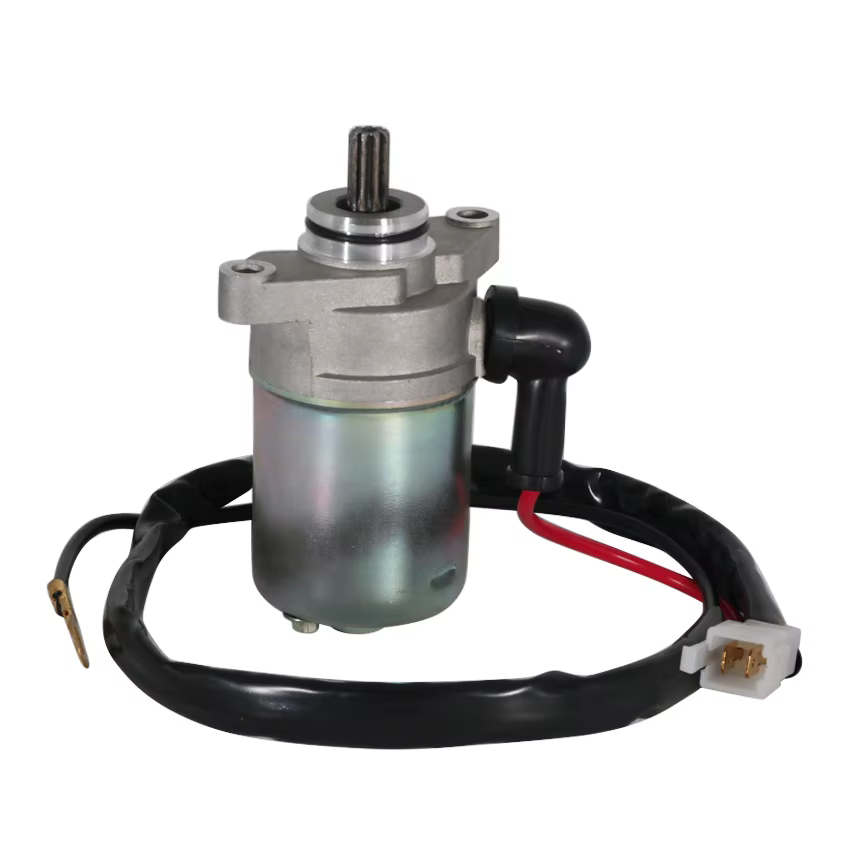 Démarreur électrique pour moto, moteur pour Adly Thunder Bike RL SupeRCross 50 média LC Airtec AC GTA Mofa Noble Panther 31200-116-000