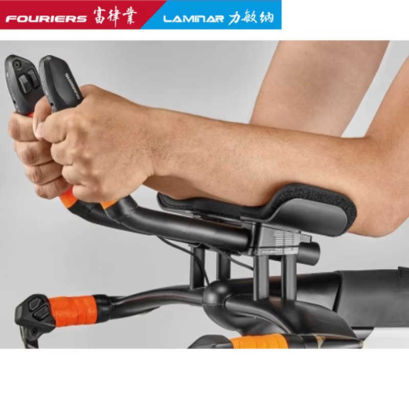 Entretoise de surélévation de poignée d'assistance de vélo TT
