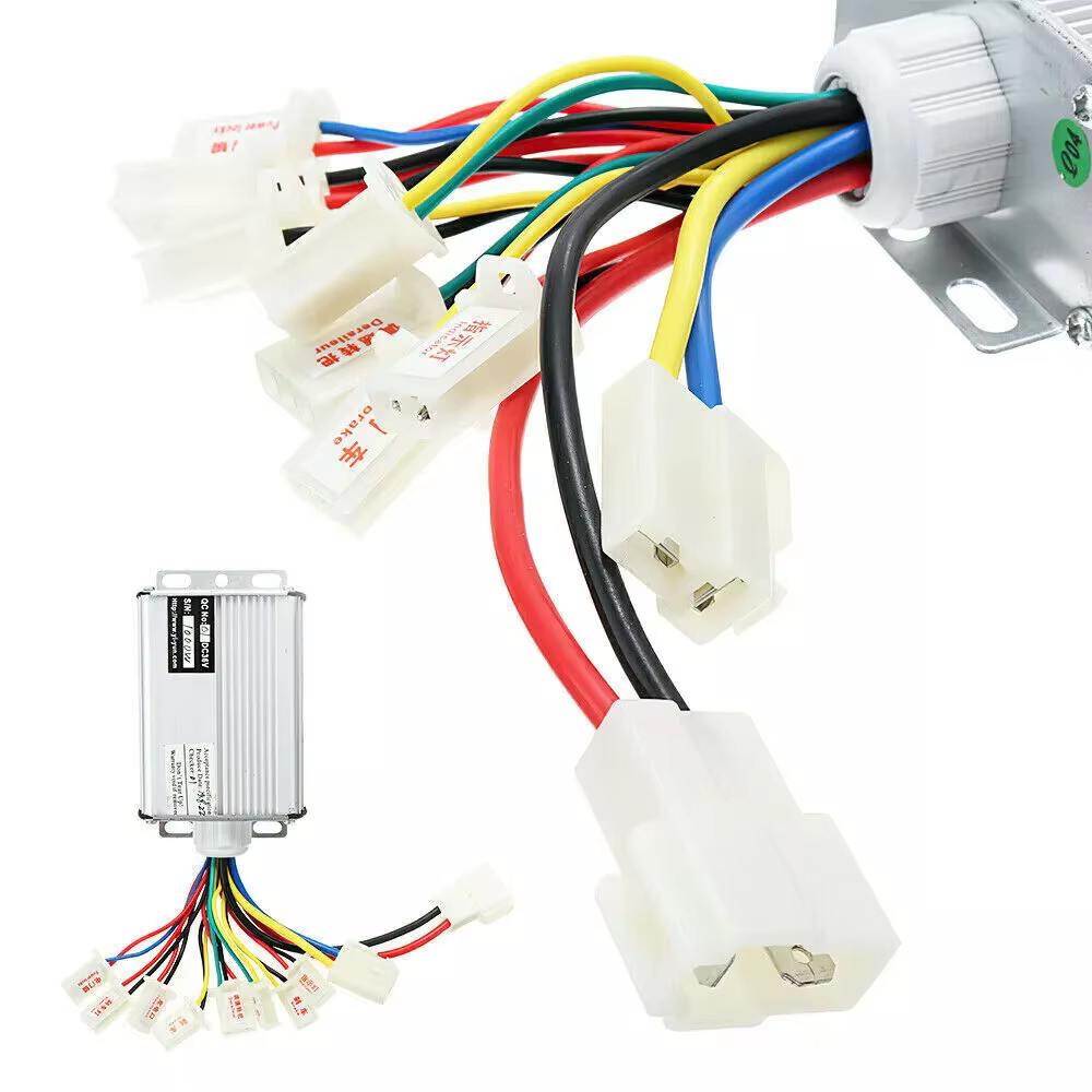Contrôleur de vitesse de moteur brossé pour vélo électrique 36V 1000W