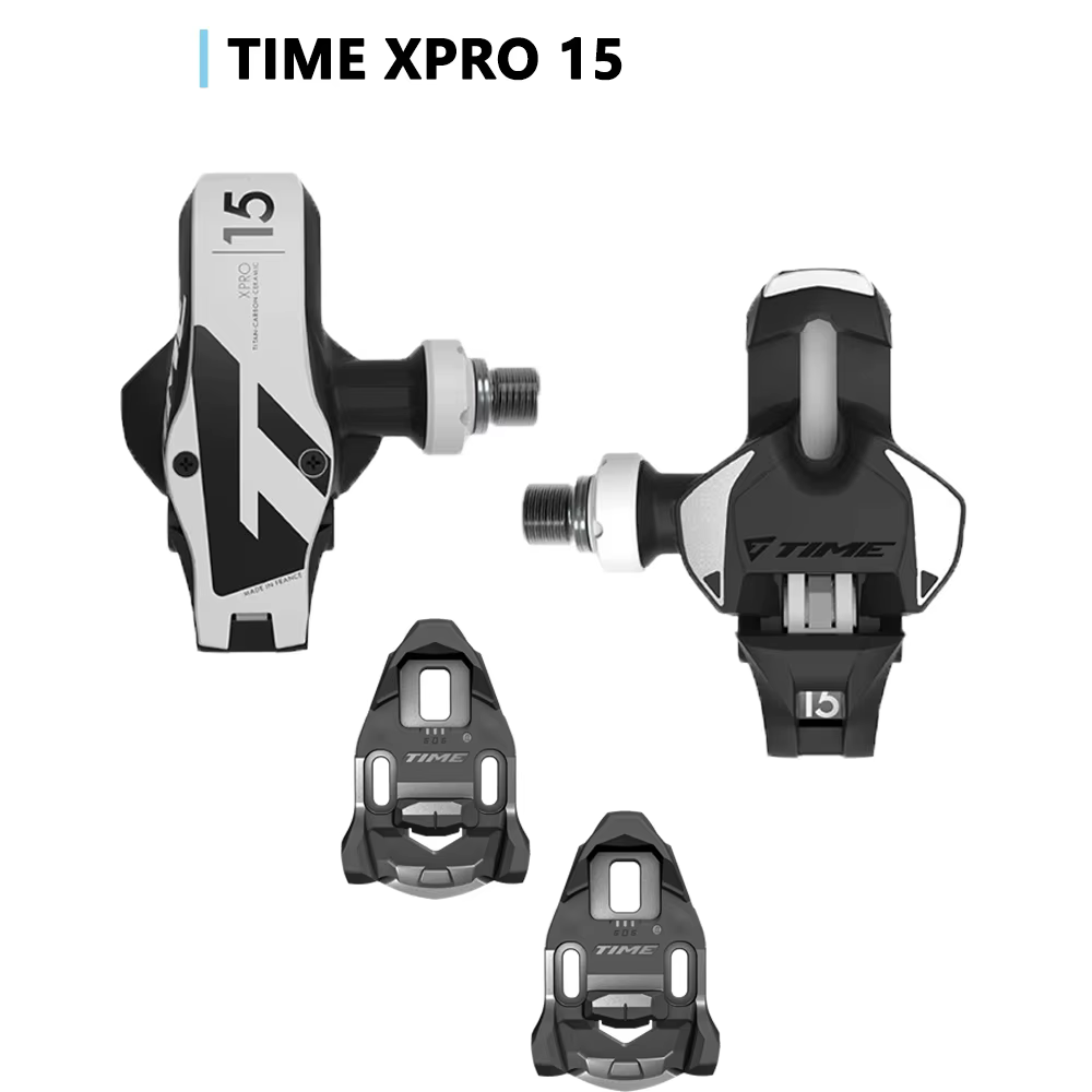 TIME XPRO XPRESSO pédale de verrouillage de vélo de route pédales