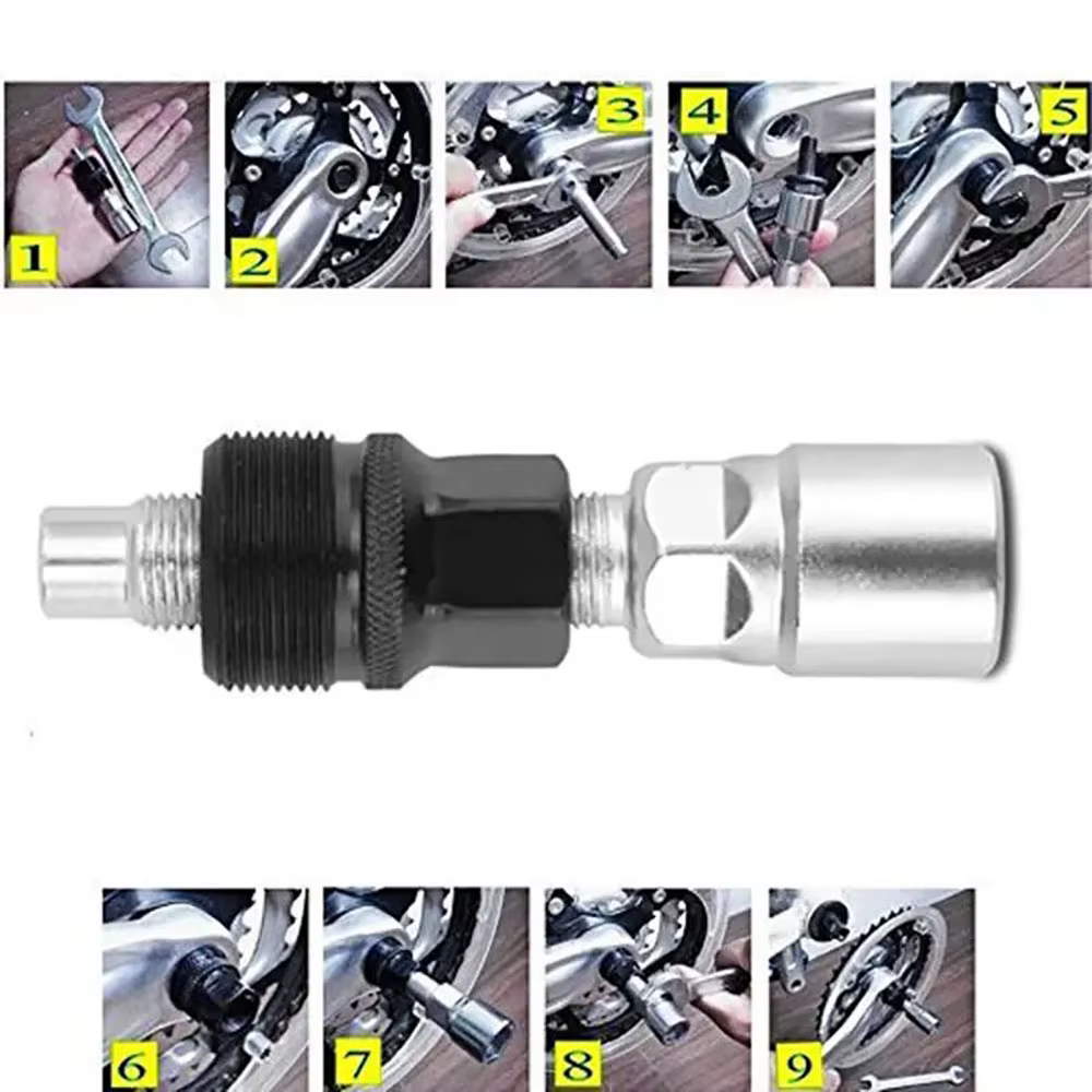 Extracteur de réparation de vélo