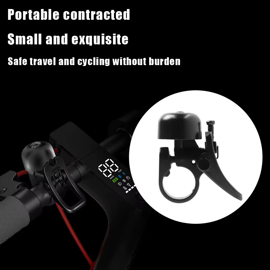 Kit De klaxon pour Scooter électrique Xiaomi M365 Pro/1s