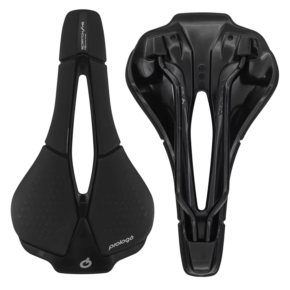 Prologo-Selle de vélo de route VTT Scratch M5, Pas Pro T2.0, 250x140mm