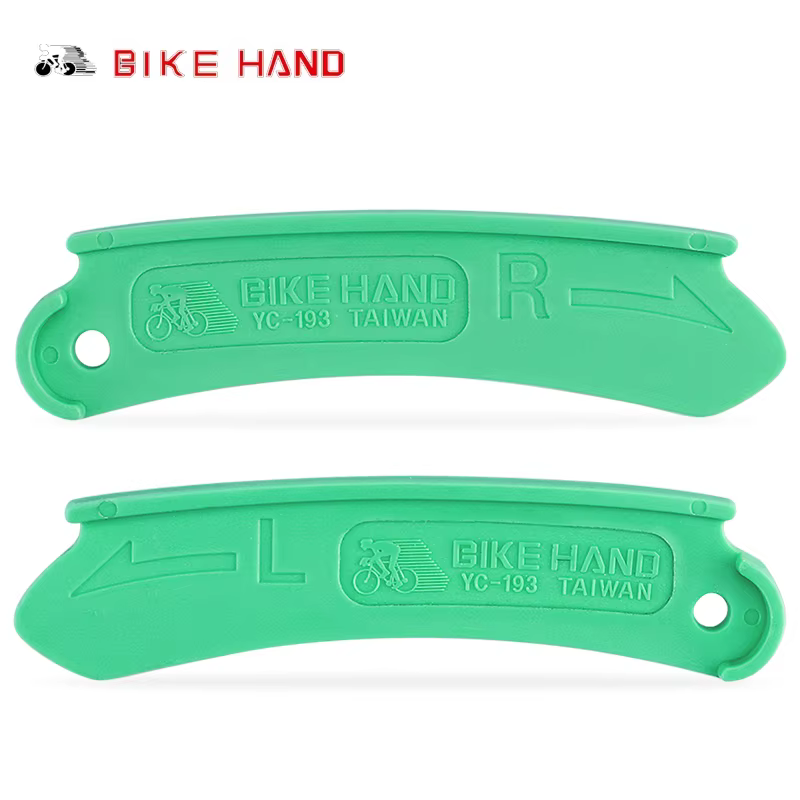 Outil d'installation de plaquettes de frein à main de vélo pour installer une plaquette