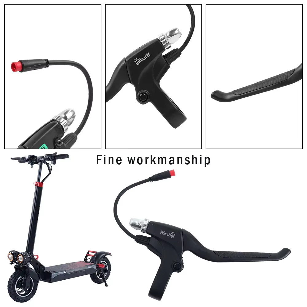 Poignée de frein pour Scooter électrique