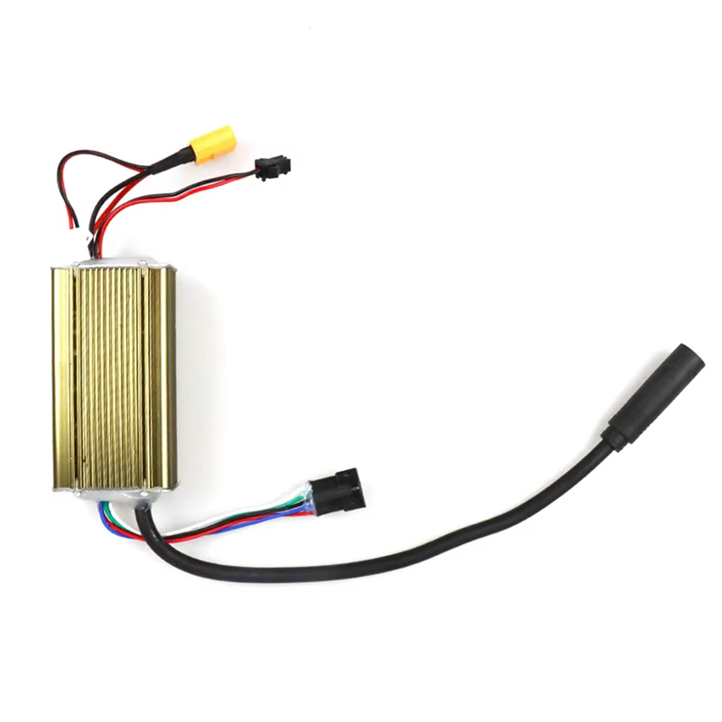 Pour Scooter électrique de 8 pouces pour Kugoo S1/S2/S3/S3 Pro Types contrôleur de moteur sans brosse