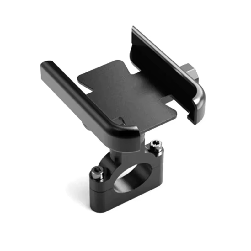 Support de Téléphone Portable en Alliage Antichoc pour Voiture Électrique