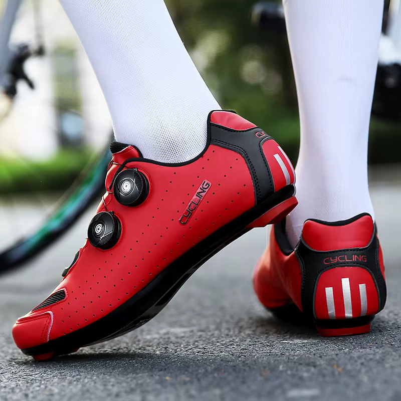 Chaussures de cyclisme sur route