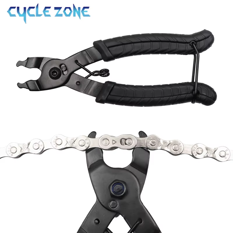 Pince à boucle de chaîne à maillons de vélo
