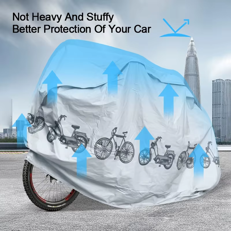 Housse de vélo Protection extérieure vtt