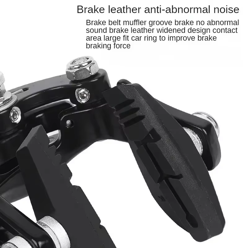 Étrier de frein en alliage d'aluminium pour vélo de route