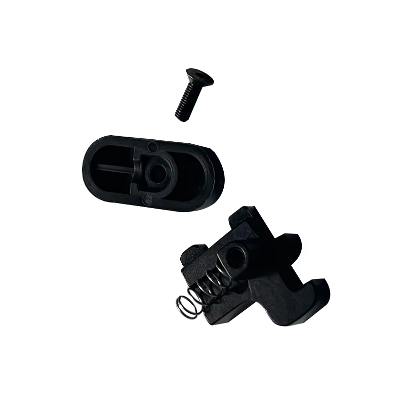 Bouton de verrouillage automatique Original pour Scooter électrique Ninebot E2 E2 Plus