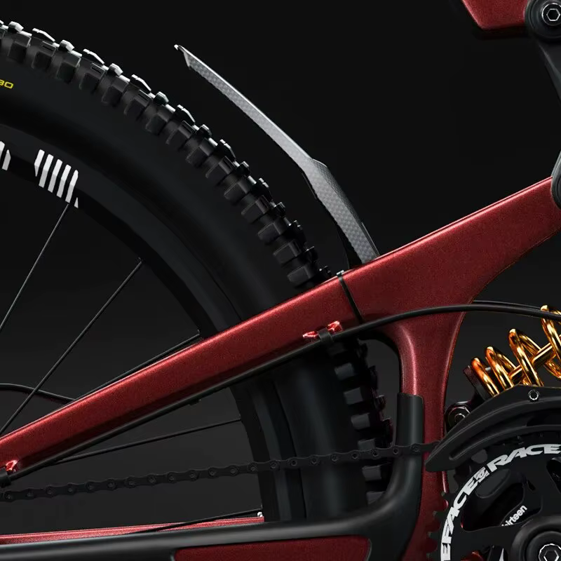 ENLEE garde-boue de vélo coque rigide