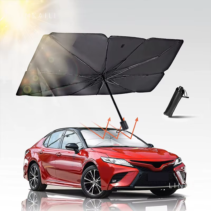 Parapluie de pare-brise avant de voiture, accessoires de pare-soleil adapté pour Opel ASTRA Combo CORSA OPC OPCline Crossland-X Tigra