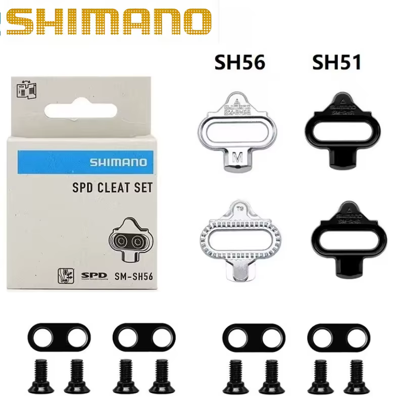 Crampons de vélo de montagne SHIMANO