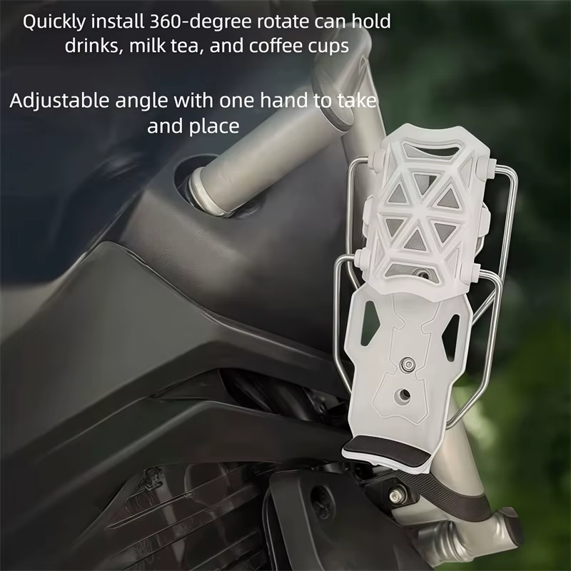 Porte-bouteille de vélo robuste