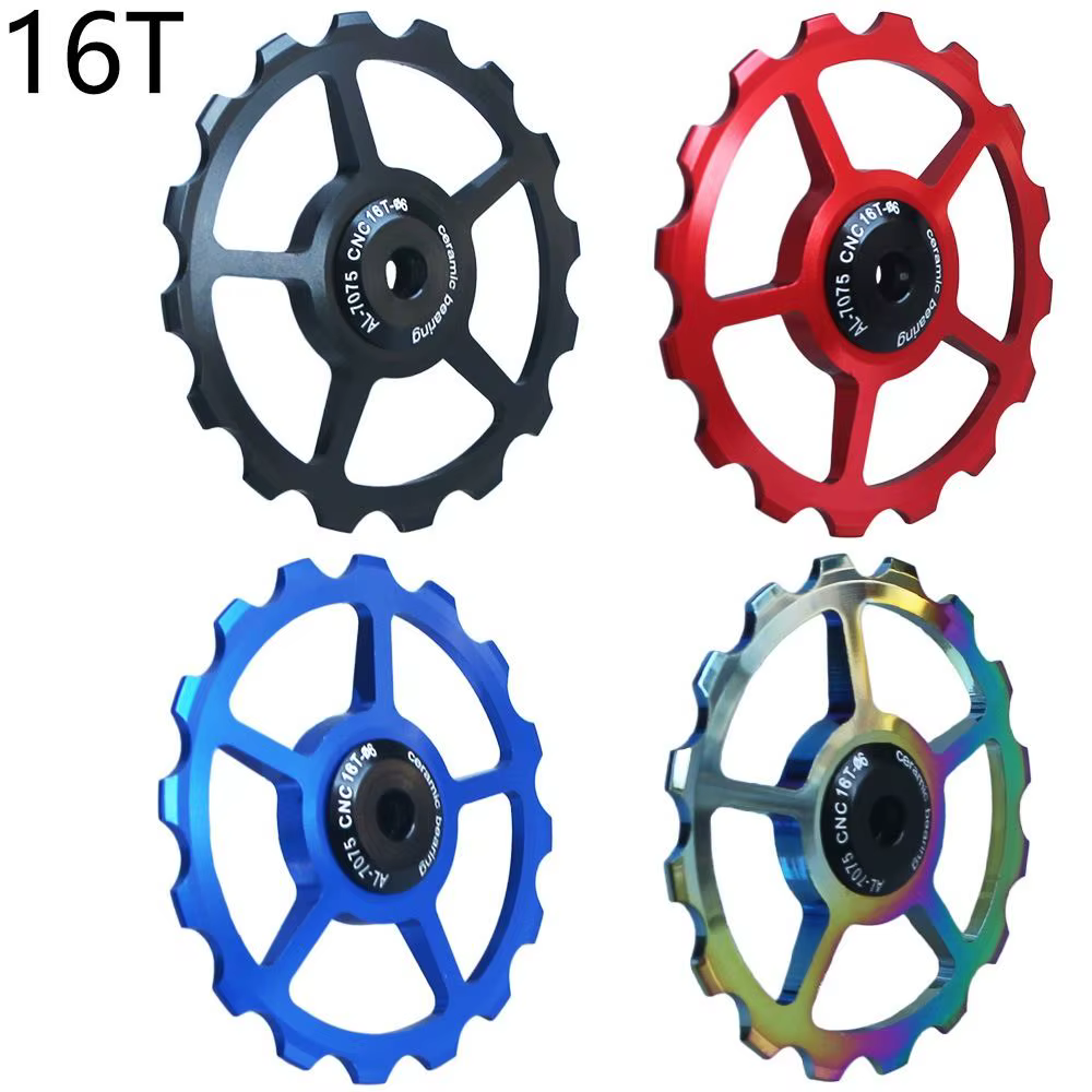 Jockey roue dérailleur arrière Guide vélo